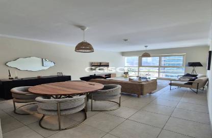 Apartment - 1 Bedroom - 2 Bathrooms for rent in Marina Quays West - Marina Quays - Dubai Marina - Dubai