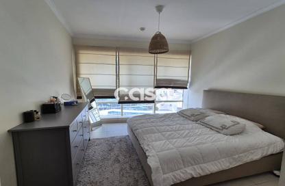 Apartment - 1 Bedroom - 2 Bathrooms for rent in Marina Quays West - Marina Quays - Dubai Marina - Dubai