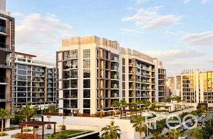 Apartment - Studio - 1 for sale in Azizi Riviera 12 - Azizi Riviera - Meydan One - Meydan - Dubai
