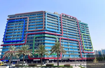Apartment - 1 Bathroom for rent in Arabian Gate - Dubai Silicon Oasis - Dubai Apartment - 1 Bathroom for rent in Arabian Gate - Dubai Silicon Oasis - Dubai