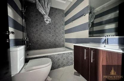 Apartment - Studio - 1 Bathroom for rent in Arabian Gate - Dubai Silicon Oasis - Dubai