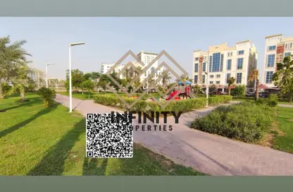 شقة - 1 حمام للبيع في قرية الاميرة - الياسمين - عجمان