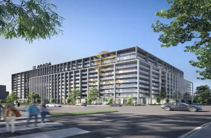 Apartment - 1 Bedroom - 2 Bathrooms for sale in The Gate 5 - Aljada - Sharjah