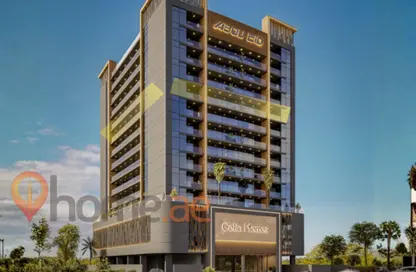Apartment - 1 Bedroom - 1 Bathroom for sale in Celia Homes - Dubai Land Residence Complex - Dubai