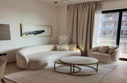 Apartment - 1 Bedroom - 2 Bathrooms for rent in Binghatti Nova - District 12 - Jumeirah Village Circle - Dubai