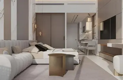 Apartment - Studio - 1 Bathroom for sale in Hammock Park - Wasl Gate - Dubai