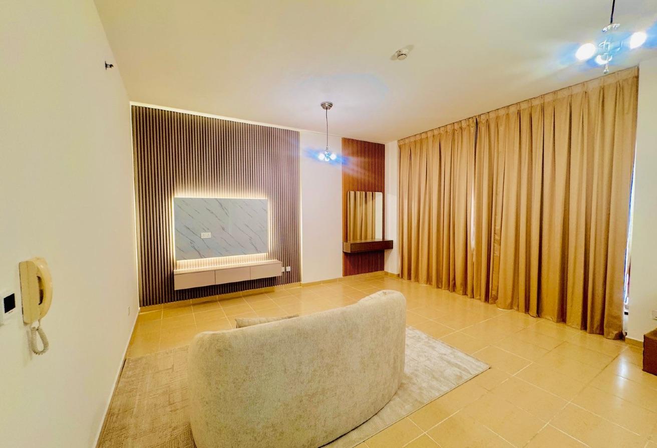 Fully Furnished 3BR + Maid | High Floor | Spacious photo 9