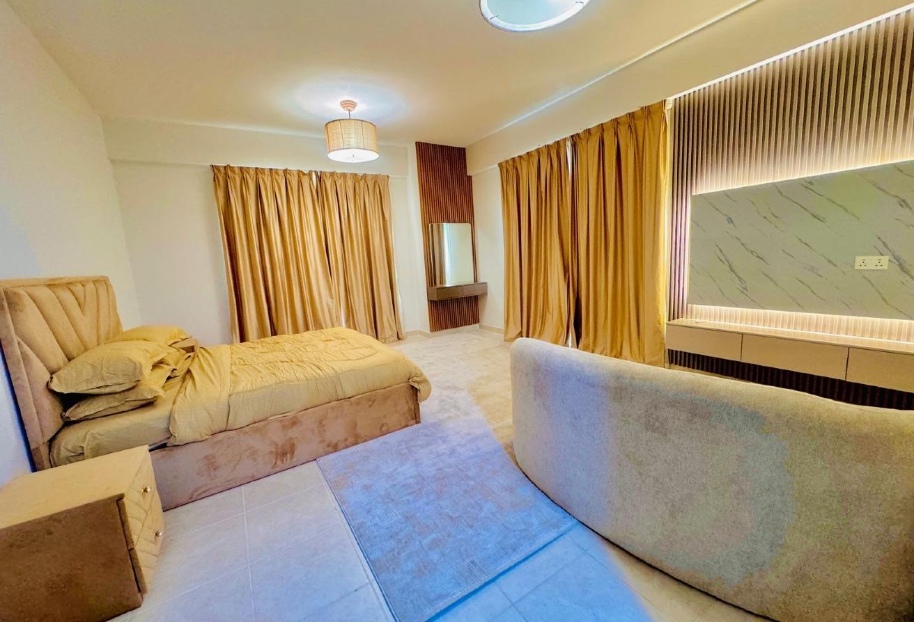 Fully Furnished 3BR + Maid | High Floor | Spacious photo 26