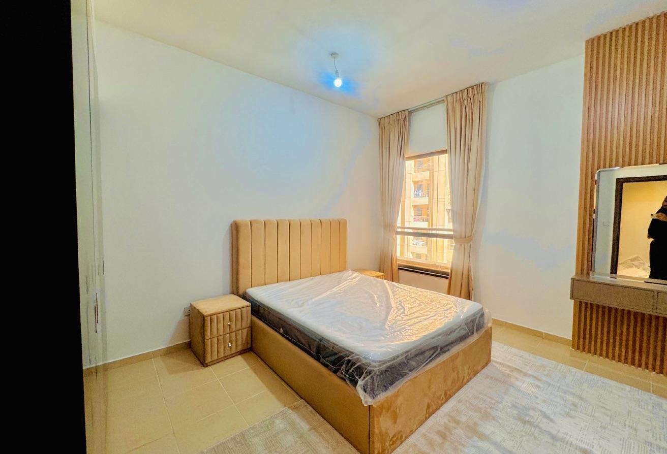 Fully Furnished 3BR + Maid | High Floor | Spacious photo 16