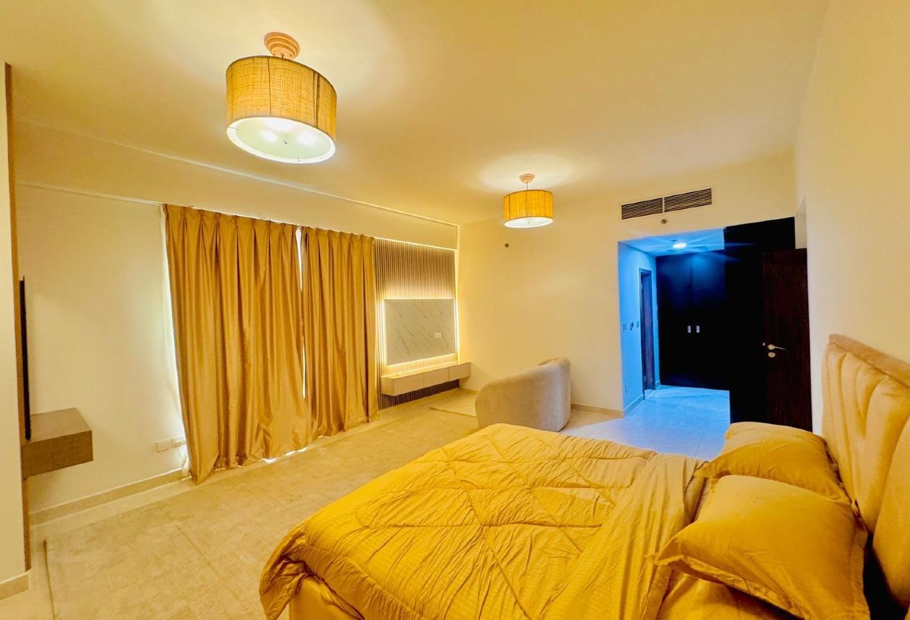 Fully Furnished 3BR + Maid | High Floor | Spacious photo 22