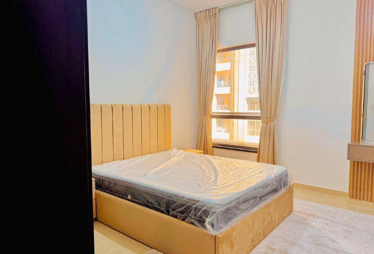 Fully Furnished 3BR + Maid | High Floor | Spacious photo 13