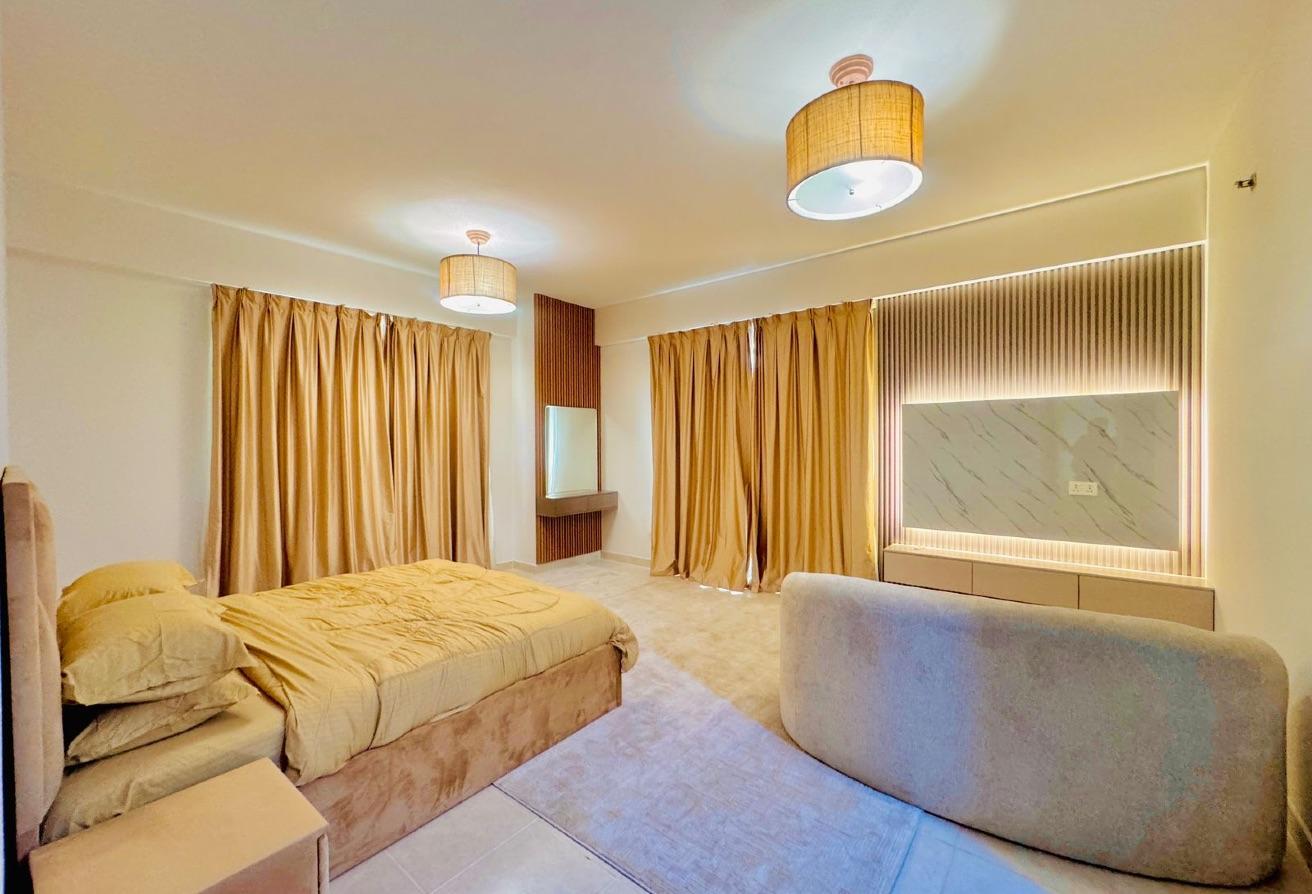 Fully Furnished 3BR + Maid | High Floor | Spacious photo 23