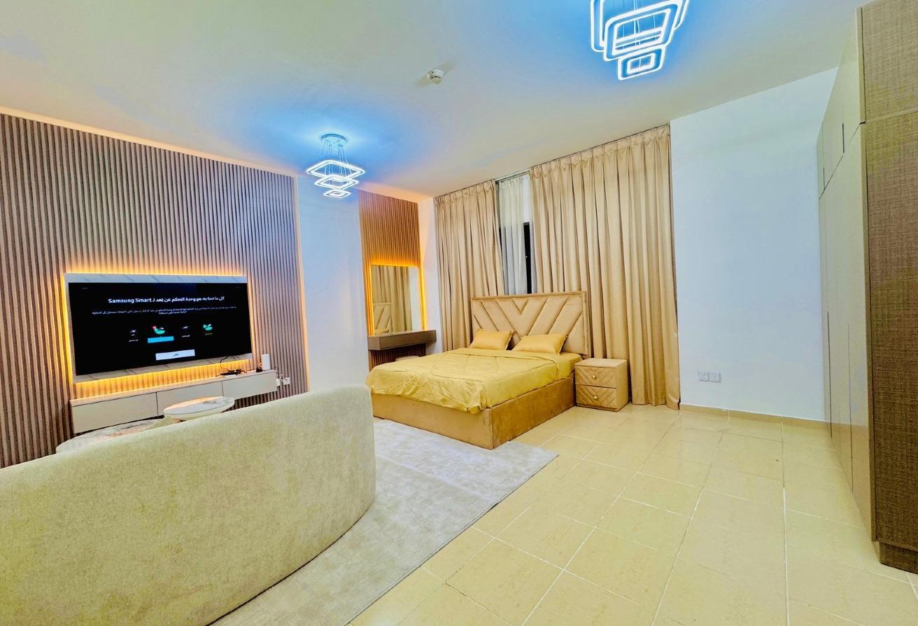 Fully Furnished 3BR + Maid | High Floor | Spacious photo 27