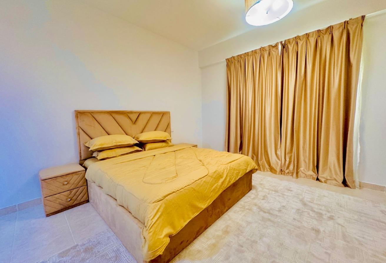 Fully Furnished 3BR + Maid | High Floor | Spacious photo 24