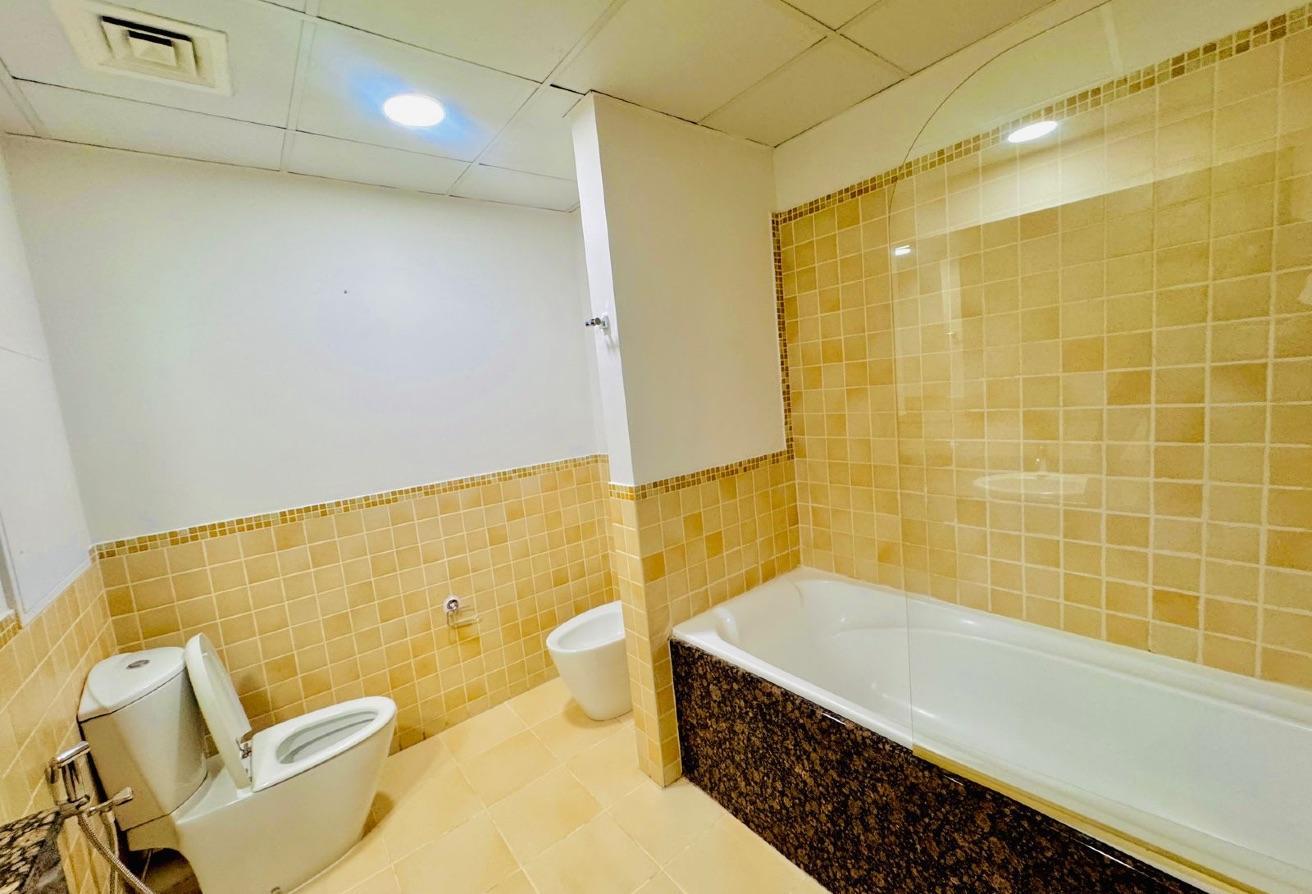 Fully Furnished 3BR + Maid | High Floor | Spacious photo 25