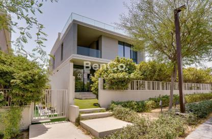 Villa - 3 Bedrooms - 3 Bathrooms for rent in Club Villas at Dubai Hills - Dubai Hills Estate - Dubai