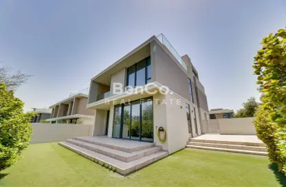 Villa - 3 Bedrooms - 3 Bathrooms for rent in Club Villas at Dubai Hills - Dubai Hills Estate - Dubai