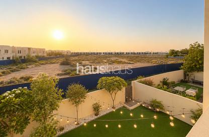 Villa - 3 Bedrooms - 3 Bathrooms for rent in Mira Oasis 1 - Mira Oasis - Reem - Dubai