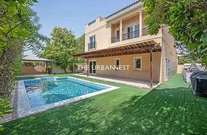 Villa - 5 Bedrooms - 5 Bathrooms for rent in The Centro - The Villa - Dubai