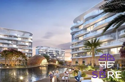 Apartment - 1 Bedroom - 1 Bathroom for sale in Lagoon Views 12 - Lagoon Views - Damac Lagoons - Dubai