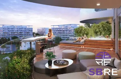 Apartment - 1 Bedroom - 1 Bathroom for sale in Lagoon Views 12 - Lagoon Views - Damac Lagoons - Dubai