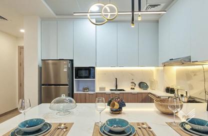 Apartment - 1 - 2 for sale in 7 Park Central - District 17 - Jumeirah Village Circle - Dubai