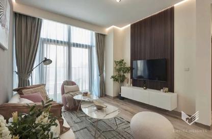 Apartment - 1 - 2 for sale in 7 Park Central - District 17 - Jumeirah Village Circle - Dubai