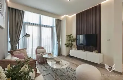 Apartment - 1 Bedroom - 2 Bathrooms for sale in 7 Park Central - District 17 - Jumeirah Village Circle - Dubai