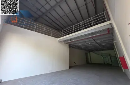 مستودع - استوديو - 1 حمام للايجار في الجرف الصناعية 1 - الجرف الصناعية - عجمان