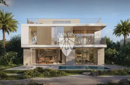 Villa - 5 Bedrooms - 6 Bathrooms for sale in Ovelle - The Valley - Dubai Villa - 5 Bedrooms - 6 Bathrooms for sale in Ovelle - The Valley - Dubai
