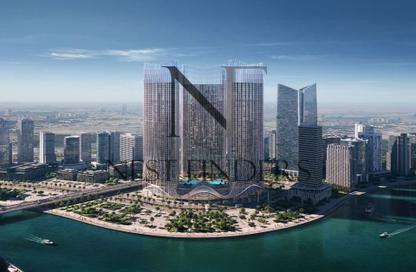 Apartment - 3 - 4 for sale in Binghatti Skyrise Tower B - Binghatti Skyrise - Business Bay - Dubai