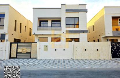 Villa - 5 Bedrooms - 7 Bathrooms for sale in Al Yasmeen 1 - Al Yasmeen - Ajman