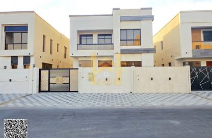 Villa - 5 Bedrooms - 7 Bathrooms for sale in Al Yasmeen 1 - Al Yasmeen - Ajman