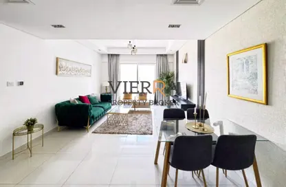 Apartment - 1 Bedroom - 2 Bathrooms for rent in Topaz Residence 1 - Topaz Residence - Dubai Silicon Oasis - Dubai Apartment - 1 Bedroom - 2 Bathrooms for rent in Topaz Residence 1 - Topaz Residence - Dubai Silicon Oasis - Dubai