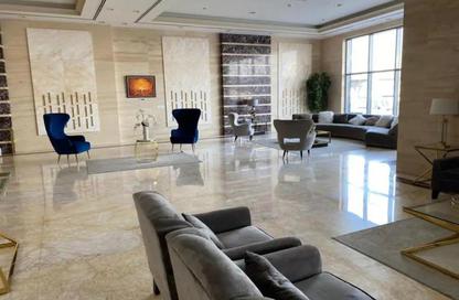 Apartment - 2 Bedrooms - 3 Bathrooms for sale in Conquer Tower - Sheikh Maktoum Bin Rashid Street - Ajman