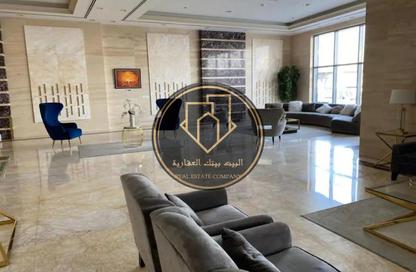 Apartment - 2 Bedrooms - 3 Bathrooms for sale in Conquer Tower - Sheikh Maktoum Bin Rashid Street - Ajman Apartment - 2 Bedrooms - 3 Bathrooms for sale in Conquer Tower - Sheikh Maktoum Bin Rashid Street - Ajman