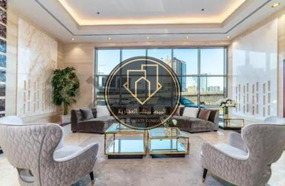 Apartment - 2 Bedrooms - 3 Bathrooms for sale in Conquer Tower - Sheikh Maktoum Bin Rashid Street - Ajman Apartment - 2 Bedrooms - 3 Bathrooms for sale in Conquer Tower - Sheikh Maktoum Bin Rashid Street - Ajman