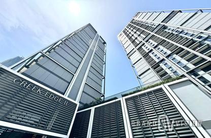 Apartment - 2 Bedrooms - 2 Bathrooms for rent in Creek Edge Tower 2 - Creek Edge - Dubai Creek Harbour (The Lagoons) - Dubai