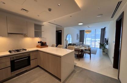 Apartment - 2 - 4 for rent in The Crest Tower D - The Crest - Sobha Hartland - Mohammed Bin Rashid City - Dubai