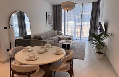 Apartment - 2 - 4 for rent in The Crest Tower D - The Crest - Sobha Hartland - Mohammed Bin Rashid City - Dubai