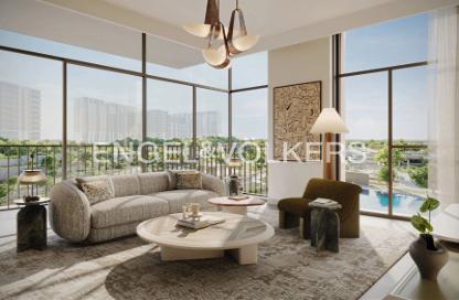 Apartment - 1 - 2 for sale in Terra Woods Tower 2 - Terra Woods - Expo City - Dubai