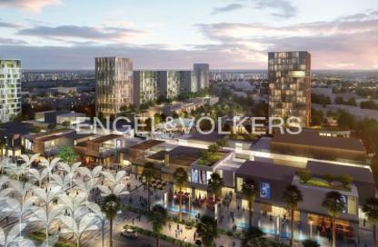 Apartment - 1 - 2 for sale in Terra Woods Tower 2 - Terra Woods - Expo City - Dubai