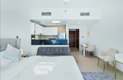 شقة - 1 حمام للايجار في برج النجوم - وسط مدينة دبي - دبي