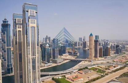 Hotel  and  Hotel Apartment - 2 Bedrooms - 2 Bathrooms for sale in Aykon City Tower B - Aykon City - Business Bay - Dubai
