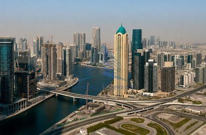 Hotel  and  Hotel Apartment - 2 Bedrooms - 2 Bathrooms for sale in Aykon City Tower B - Aykon City - Business Bay - Dubai