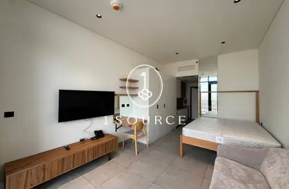 Apartment - Studio - 1 Bathroom for rent in The Community - Jumeirah Village Triangle - Dubai