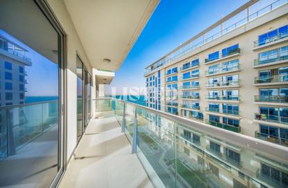 Apartment - 1 Bedroom - 2 Bathrooms for sale in Pacific Tonga - Pacific - Al Marjan Island - Ras Al Khaimah