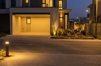 Townhouse - 4 Bedrooms - 5 Bathrooms for rent in Jebel Ali Village Townhouses - Jebel Ali Village - Jebel Ali - Dubai Townhouse - 4 Bedrooms - 5 Bathrooms for rent in Jebel Ali Village Townhouses - Jebel Ali Village - Jebel Ali - Dubai