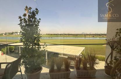 Apartment - 3 Bedrooms - 3 Bathrooms for sale in Golf Community - Al Zorah - Ajman Apartment - 3 Bedrooms - 3 Bathrooms for sale in Golf Community - Al Zorah - Ajman