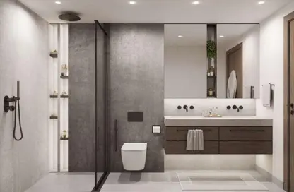 Apartment - 1 Bedroom - 2 Bathrooms for sale in The Highgrove by Ellington - Bukadra - Dubai